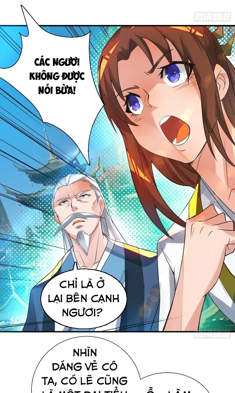 Ta Có Chín Nữ Đồ Đệ Chapter 14.5 - Trang 43