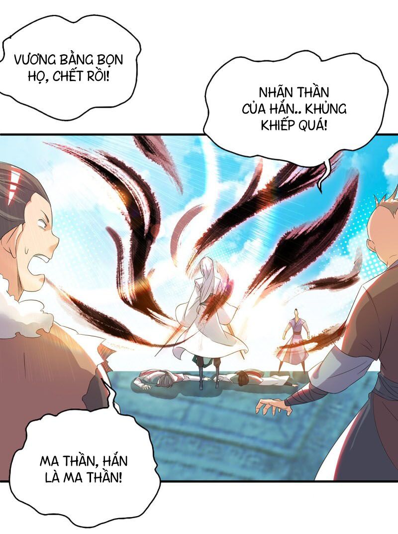 Ta Có Chín Nữ Đồ Đệ Chapter 35 - Trang 7