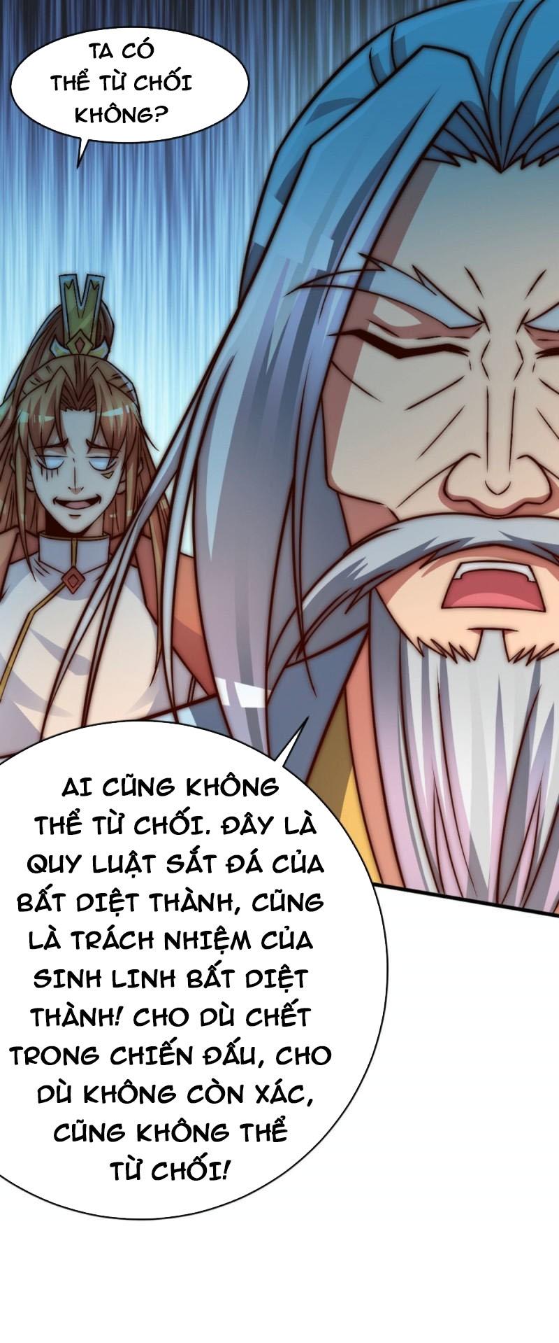 Ta Có Chín Nữ Đồ Đệ Chapter 286 - Trang 35