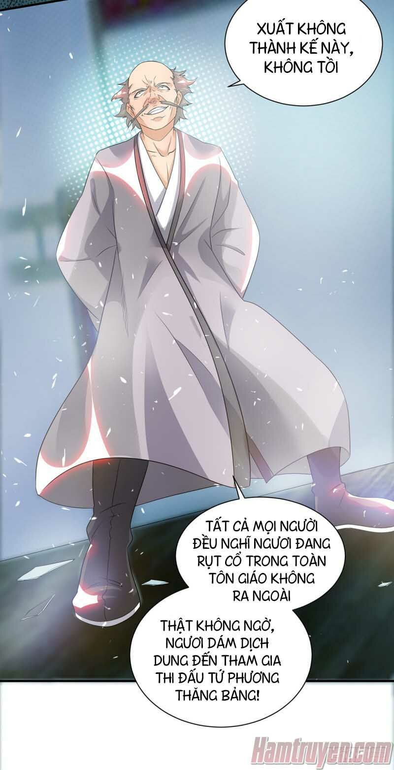 Ta Có Chín Nữ Đồ Đệ Chapter 32 - Trang 15