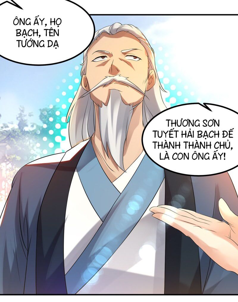 Ta Có Chín Nữ Đồ Đệ Chapter 36 - Trang 18