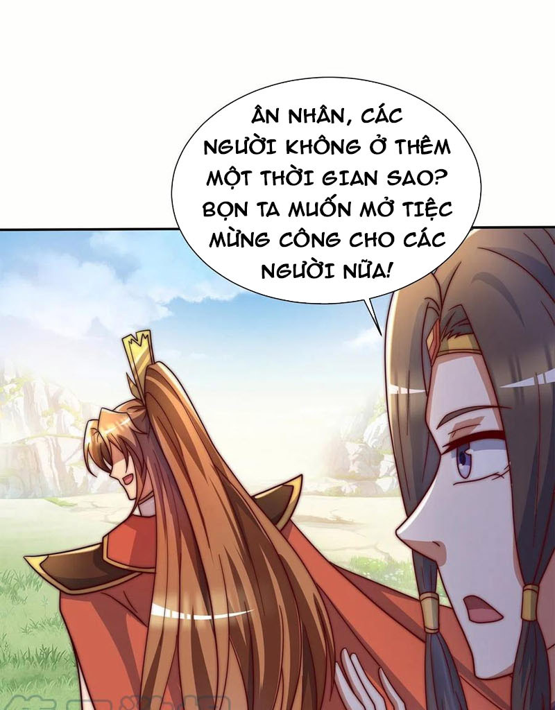 Ta Có Chín Nữ Đồ Đệ Chapter 278 - Trang 37