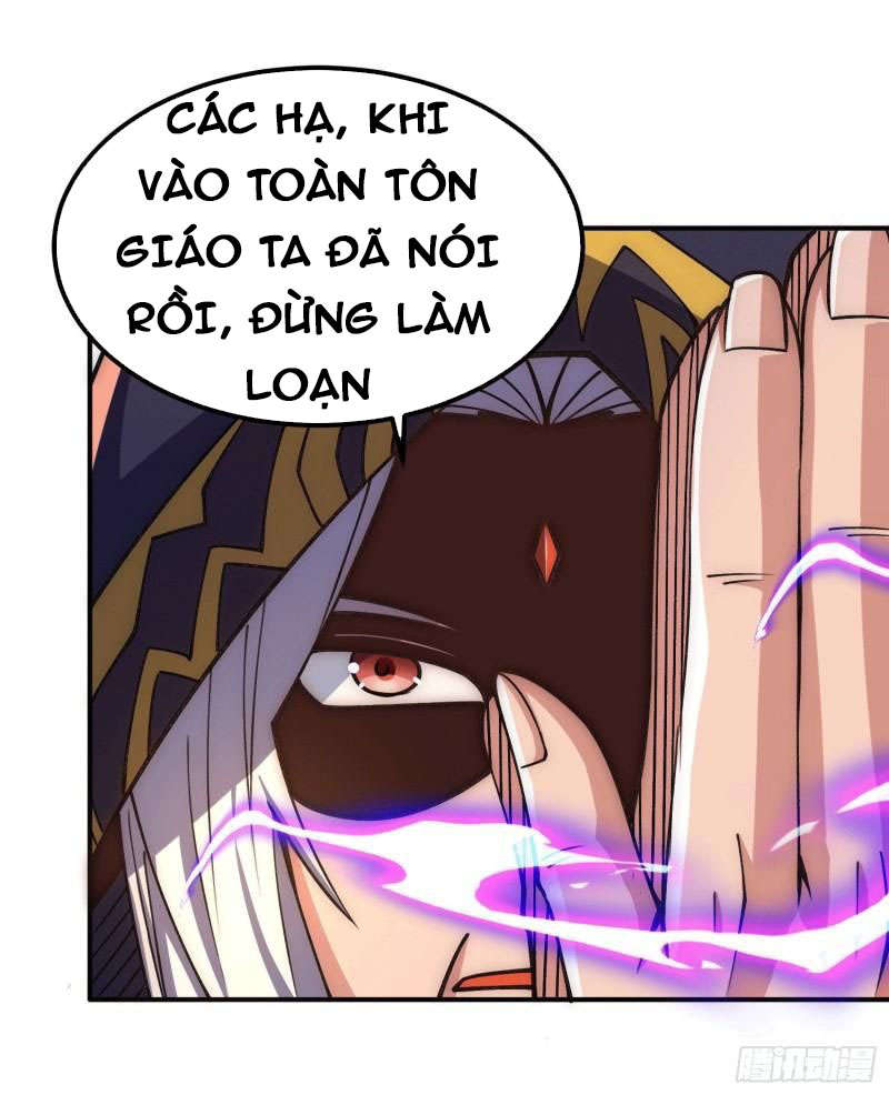 Ta Có Chín Nữ Đồ Đệ Chapter 251 - Trang 22