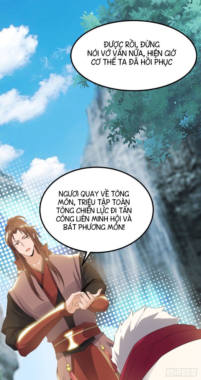 Ta Có Chín Nữ Đồ Đệ Chapter 43 - Trang 29