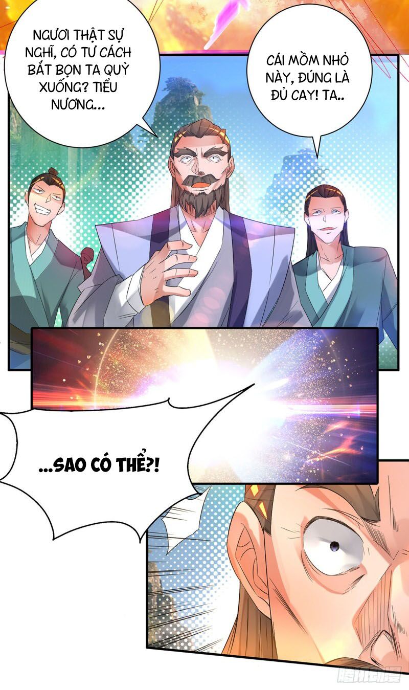 Ta Có Chín Nữ Đồ Đệ Chapter 17 - Trang 5