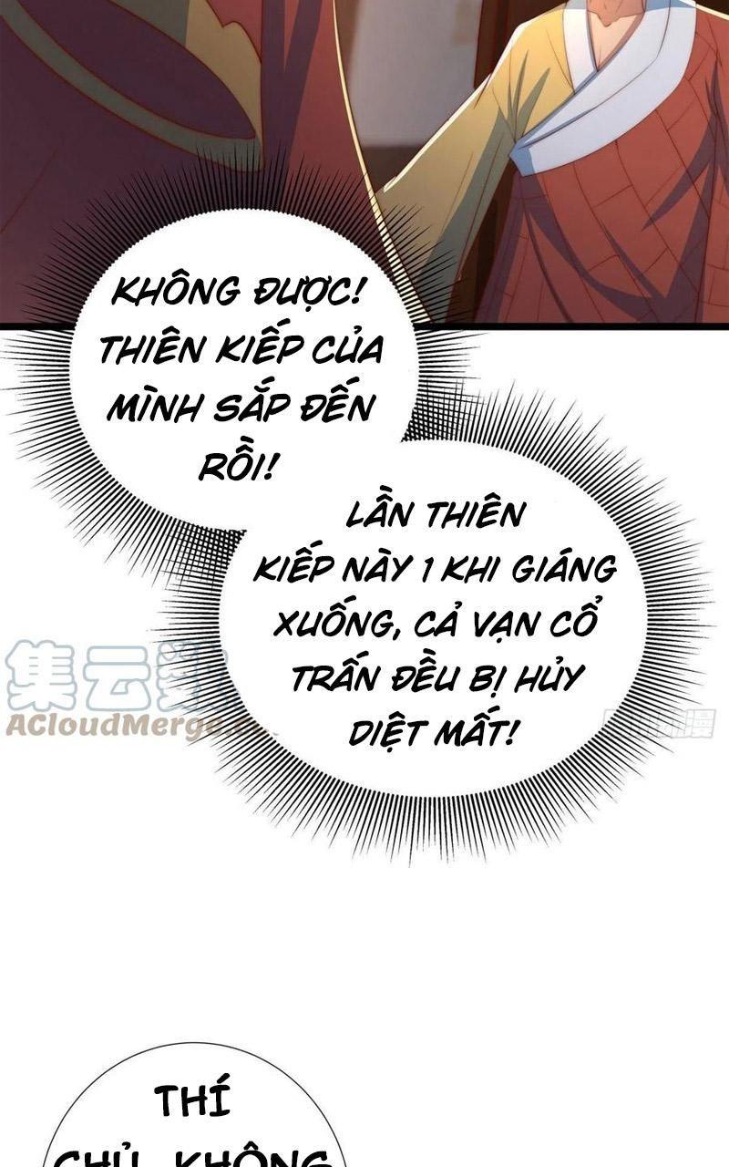 Ta Có Chín Nữ Đồ Đệ Chapter 293 - Trang 32