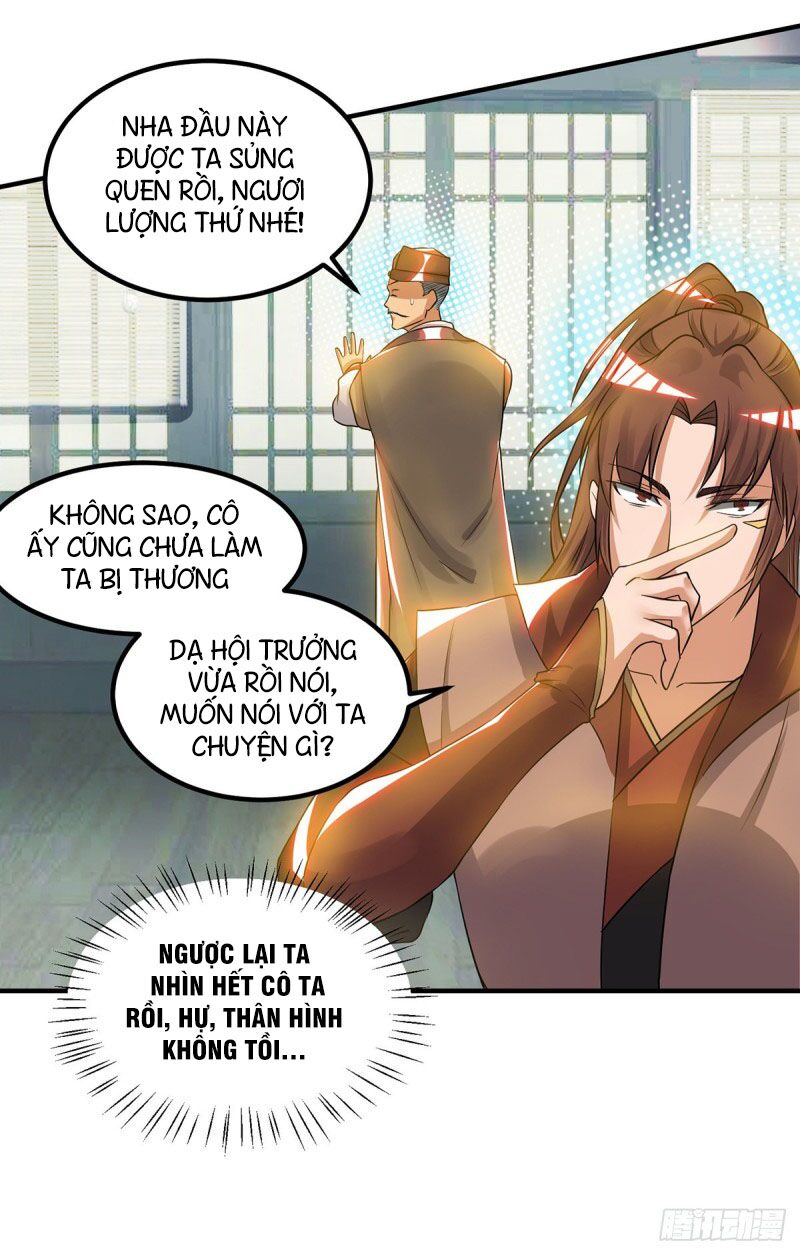 Ta Có Chín Nữ Đồ Đệ Chapter 51 - Trang 15