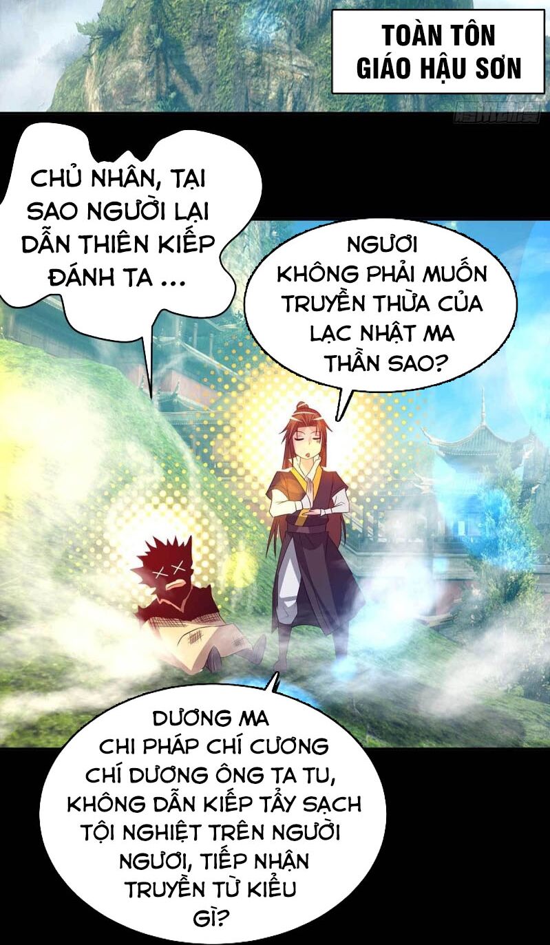 Ta Có Chín Nữ Đồ Đệ Chapter 14.5 - Trang 26