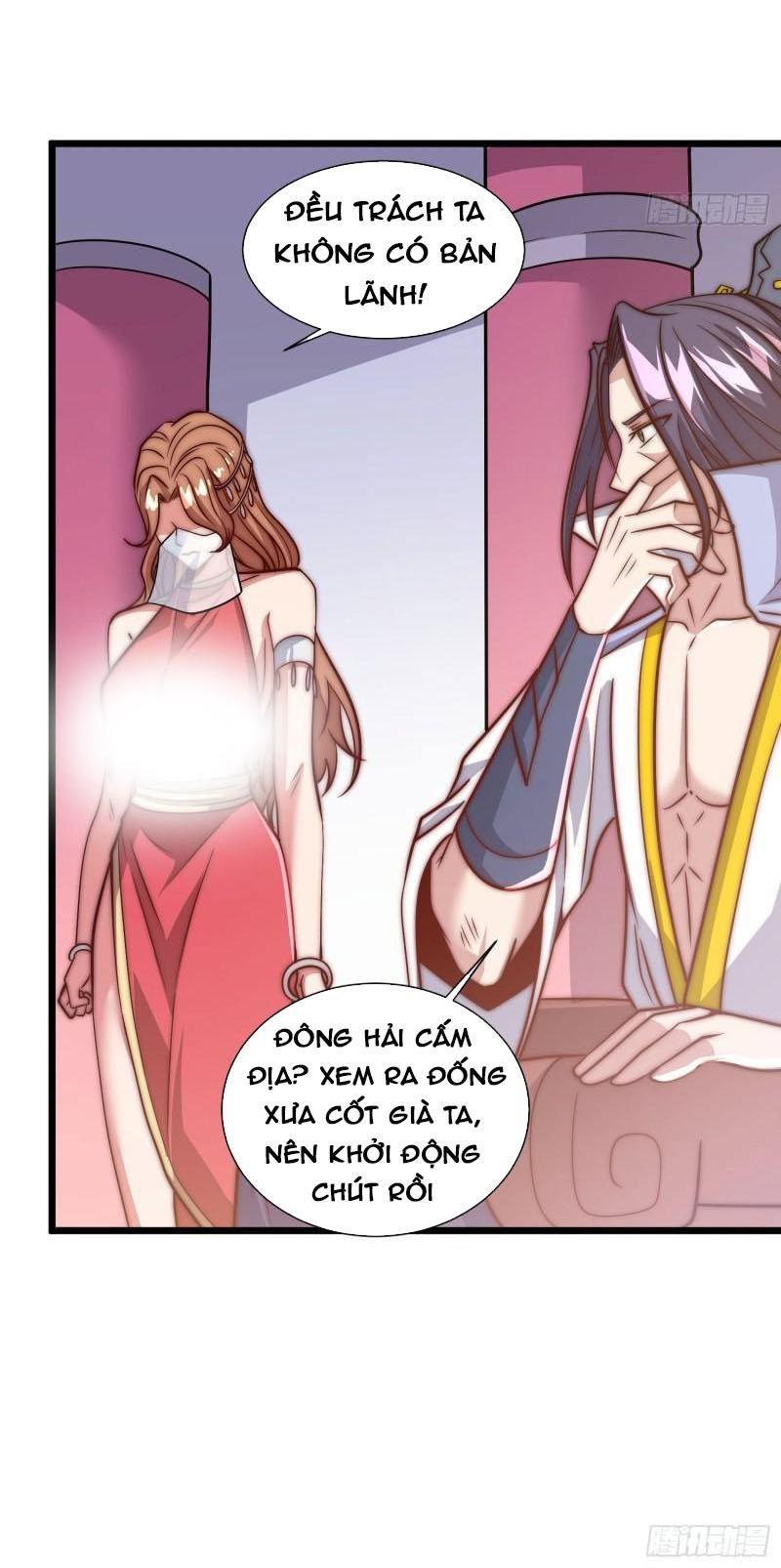 Ta Có Chín Nữ Đồ Đệ Chapter 319 - Trang 13