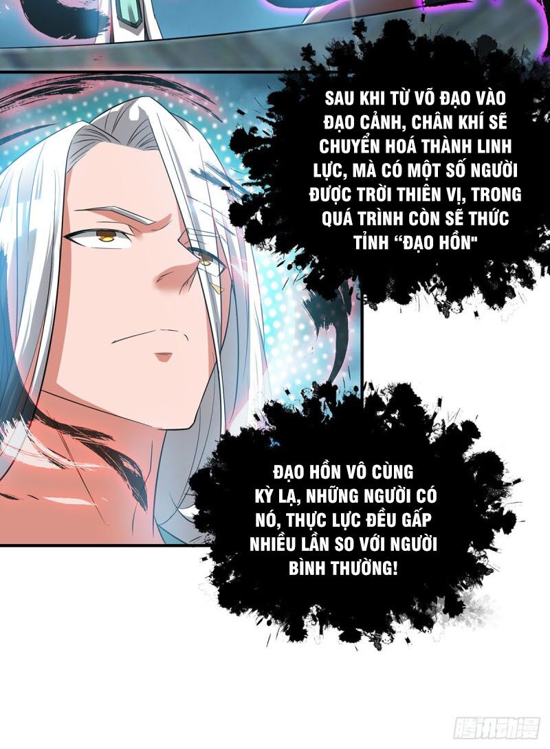 Ta Có Chín Nữ Đồ Đệ Chapter 37 - Trang 27