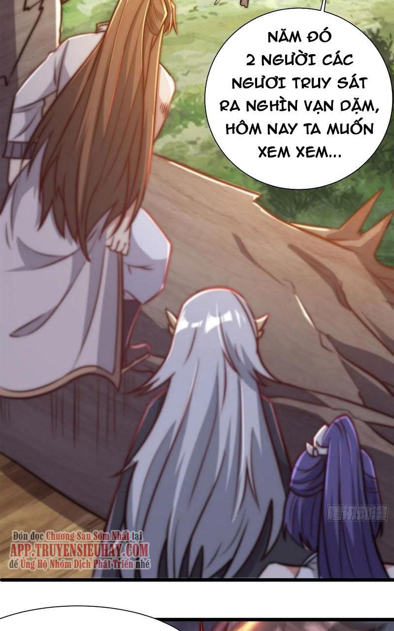 Ta Có Chín Nữ Đồ Đệ Chapter 309 - Trang 22