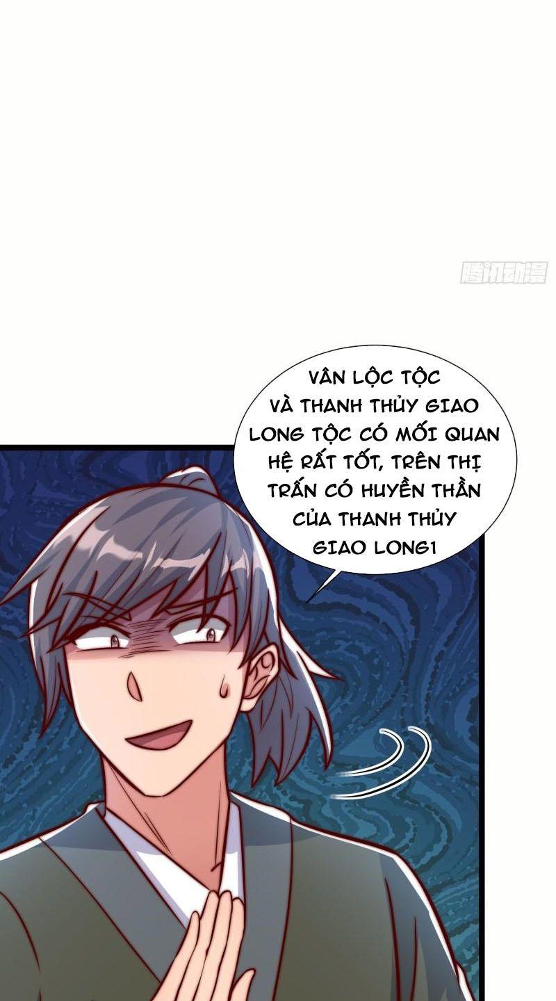 Ta Có Chín Nữ Đồ Đệ Chapter 306 - Trang 39