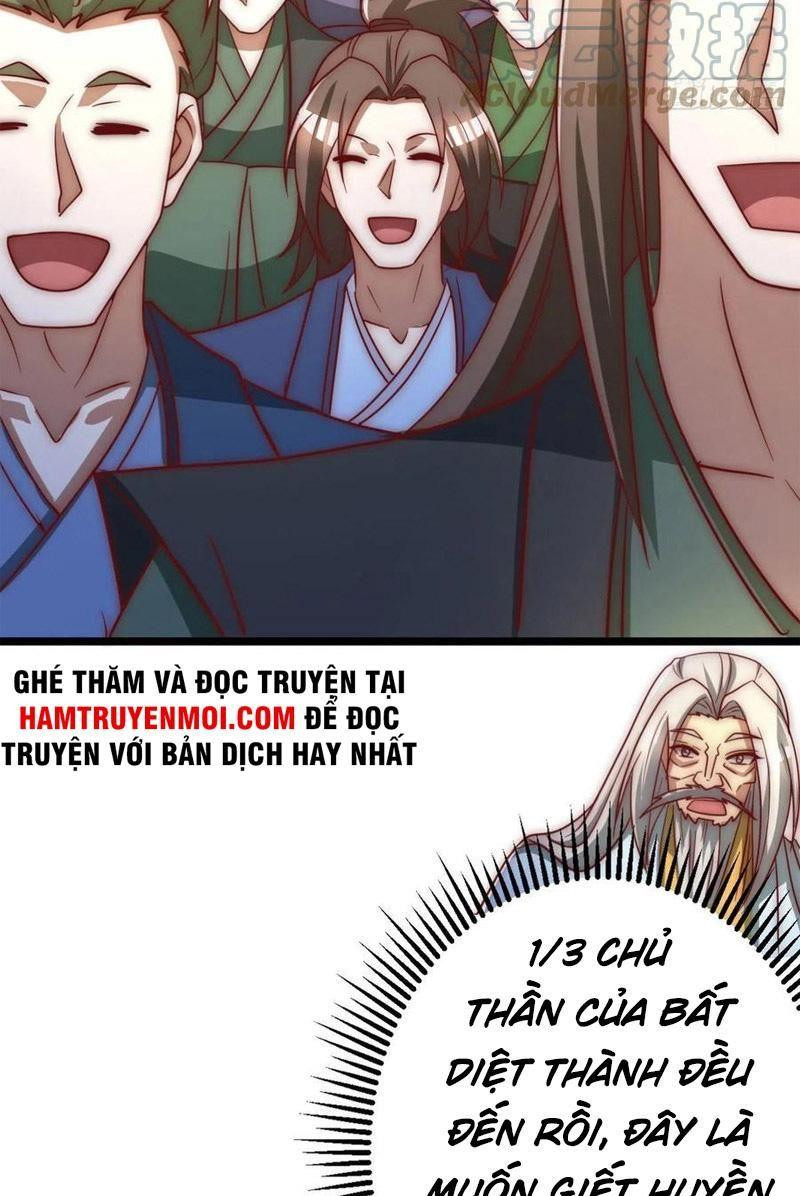 Ta Có Chín Nữ Đồ Đệ Chapter 292 - Trang 4