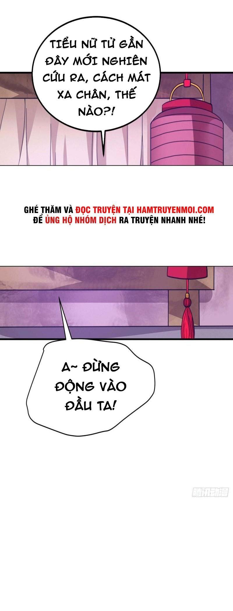 Ta Có Chín Nữ Đồ Đệ Chapter 258 - Trang 20