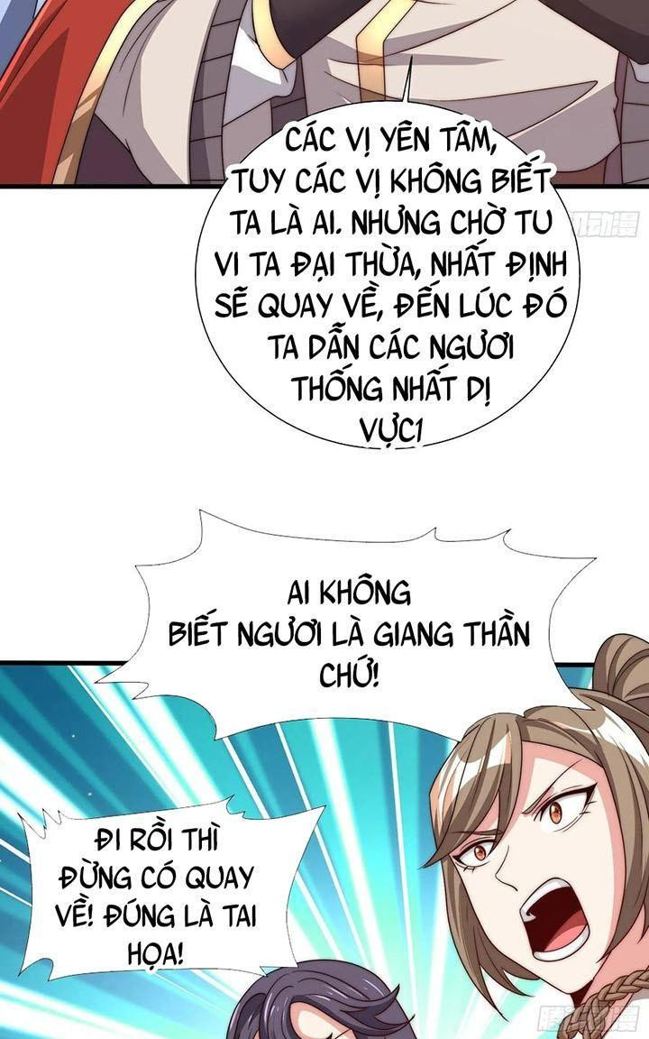 Ta Có Chín Nữ Đồ Đệ Chapter 299 - Trang 33