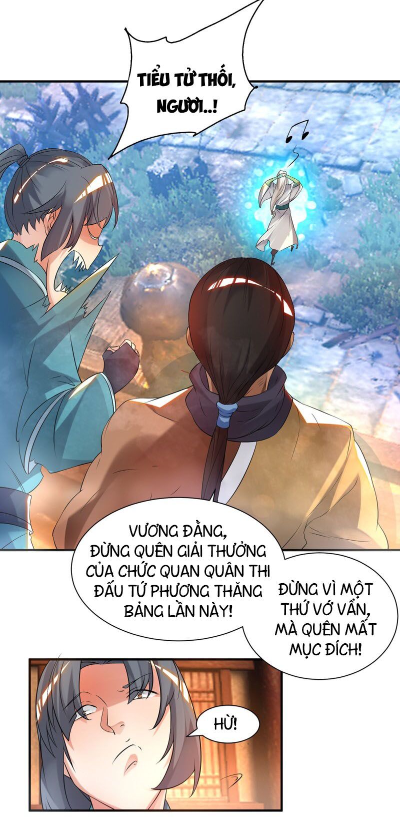 Ta Có Chín Nữ Đồ Đệ Chapter 31 - Trang 39