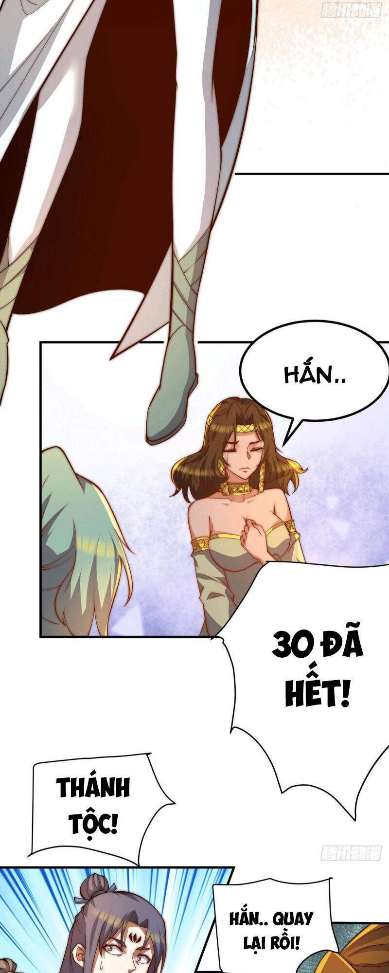 Ta Có Chín Nữ Đồ Đệ Chapter 255 - Trang 30