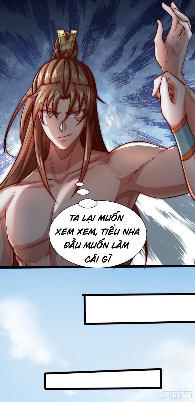 Ta Có Chín Nữ Đồ Đệ Chapter 314 - Trang 40