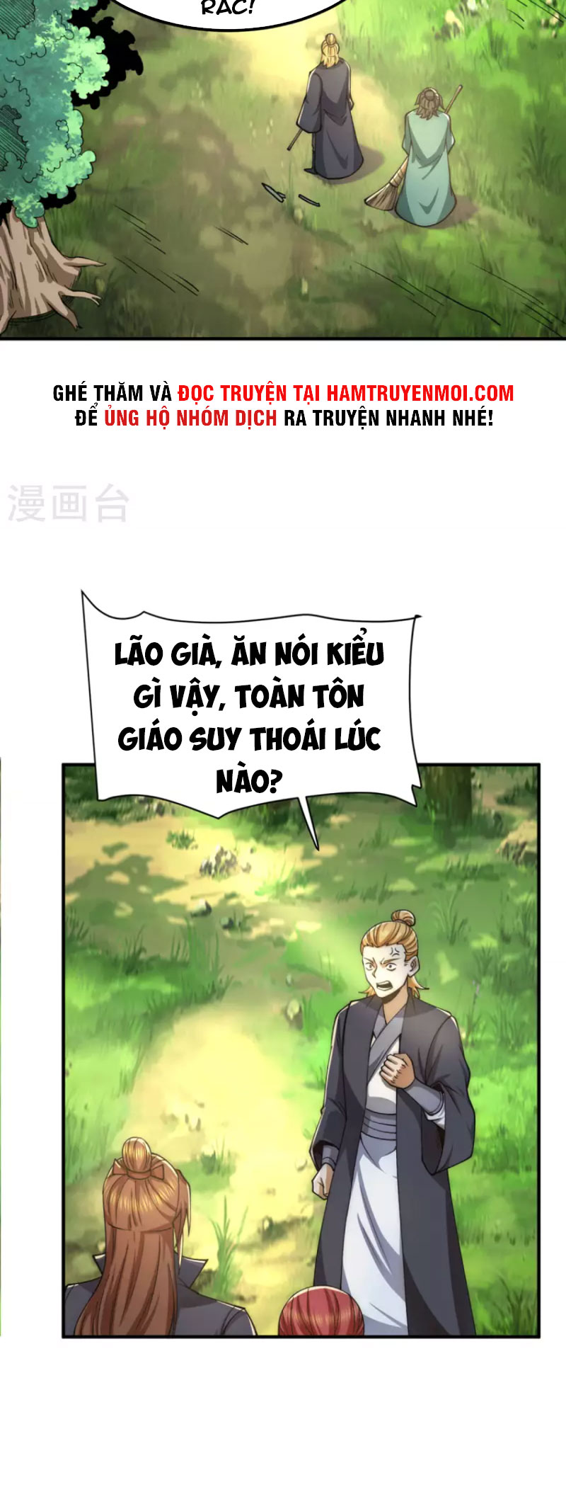 Ta Có Chín Nữ Đồ Đệ Chapter 250 - Trang 17