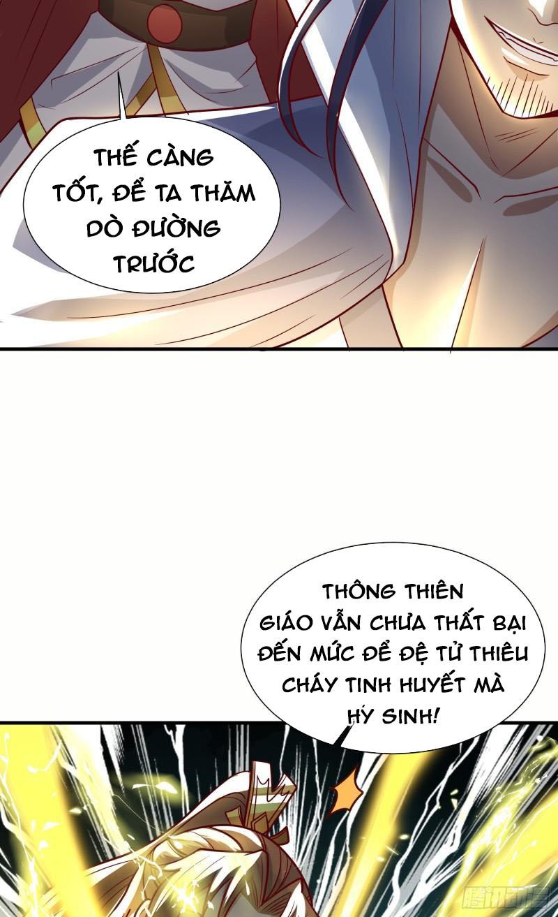 Ta Có Chín Nữ Đồ Đệ Chapter 317 - Trang 25