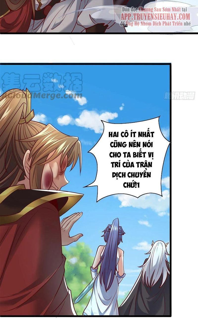 Ta Có Chín Nữ Đồ Đệ Chapter 309 - Trang 43