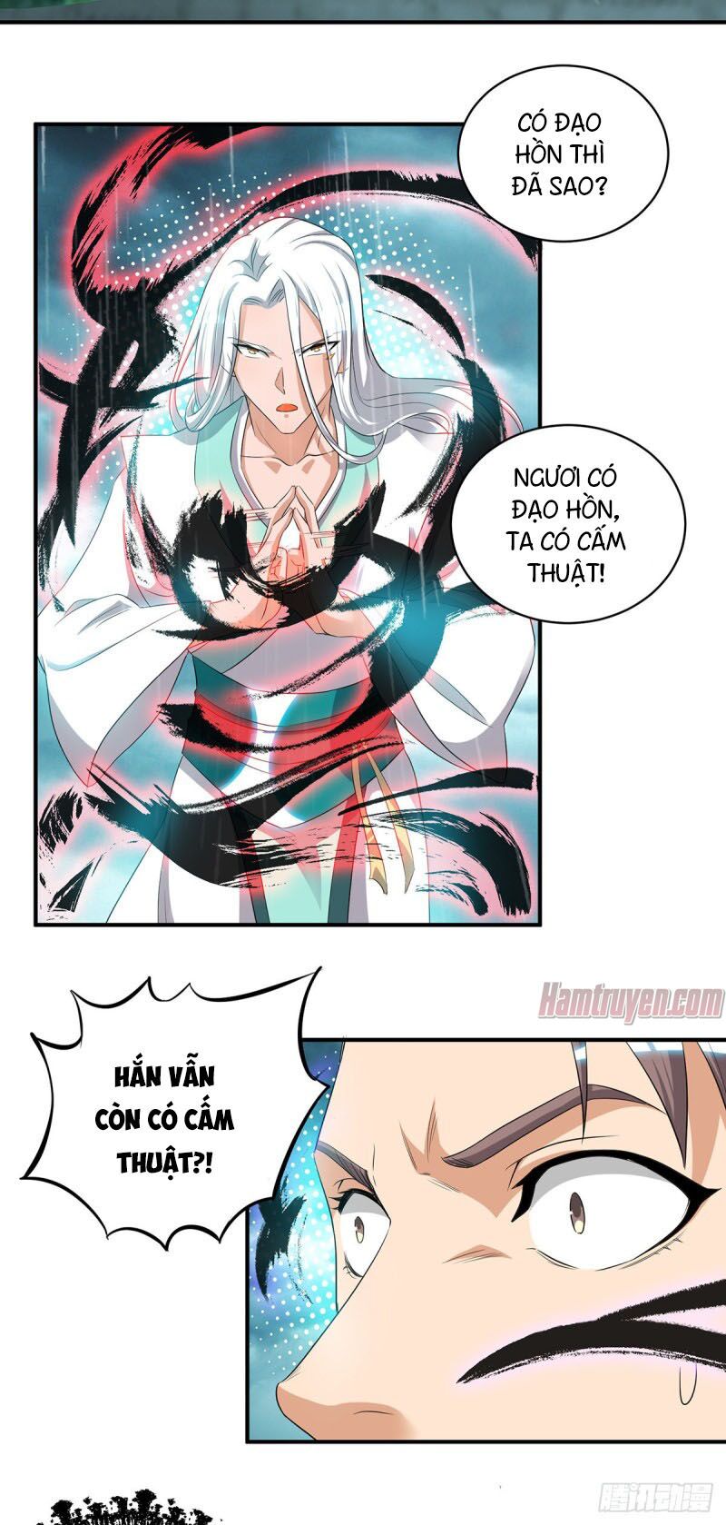 Ta Có Chín Nữ Đồ Đệ Chapter 37 - Trang 30