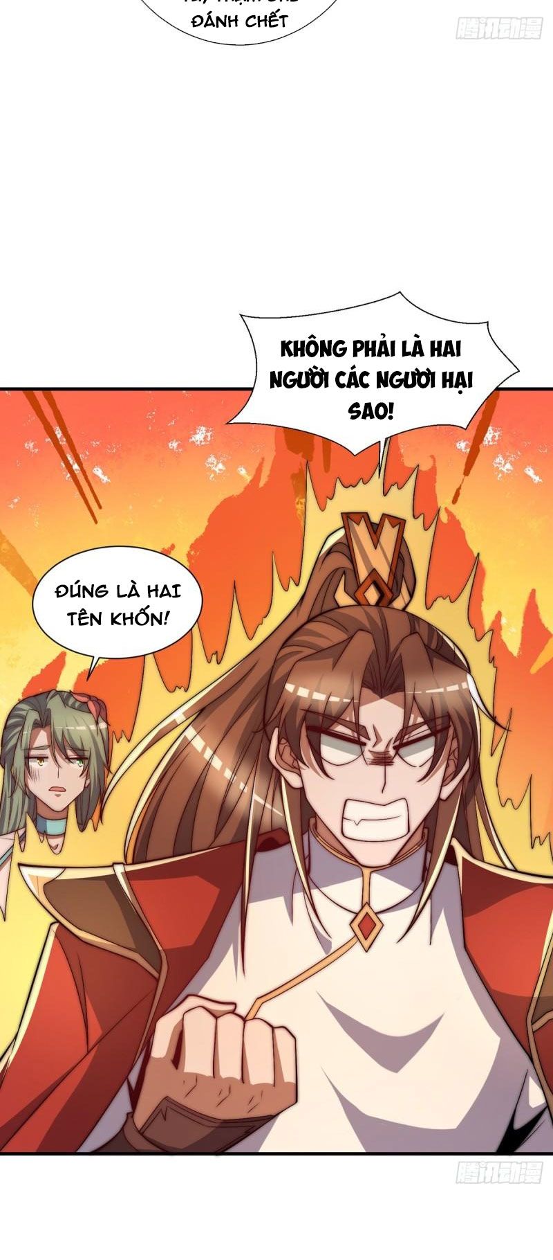 Ta Có Chín Nữ Đồ Đệ Chapter 268 - Trang 4