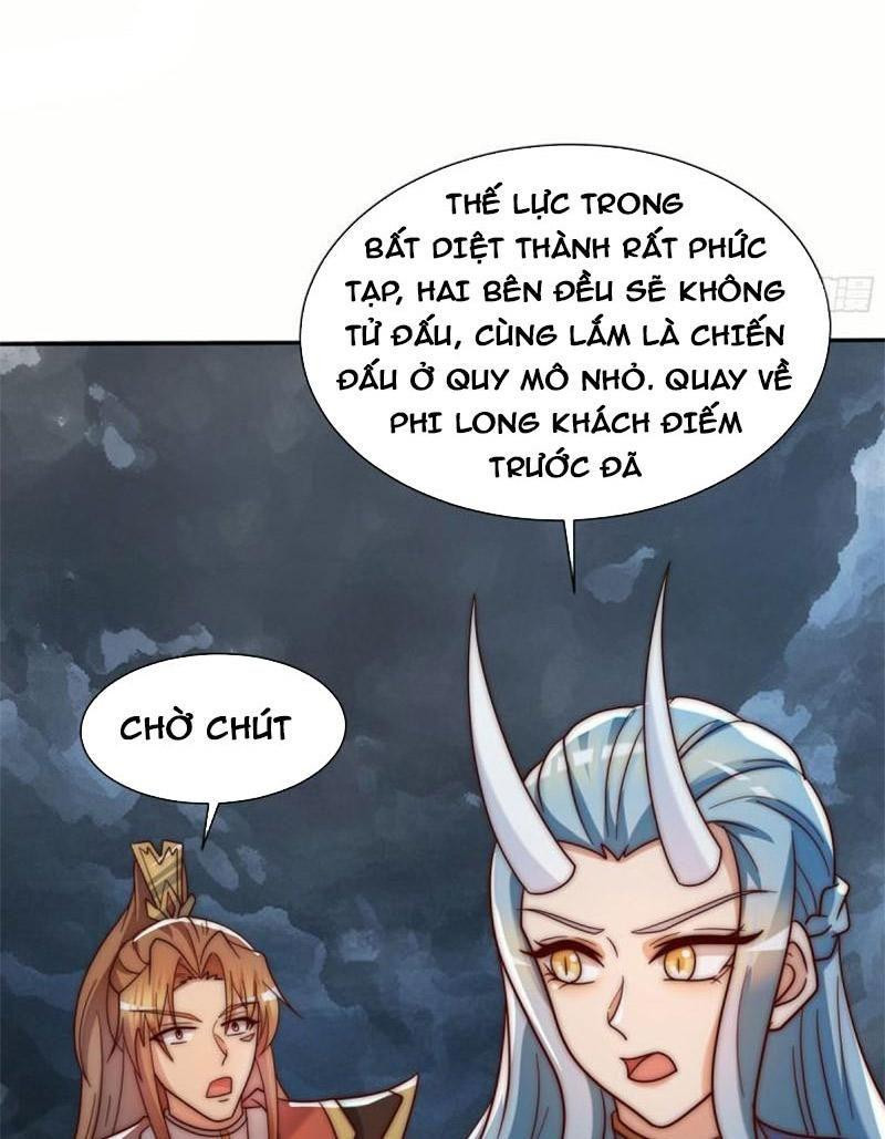 Ta Có Chín Nữ Đồ Đệ Chapter 280 - Trang 51