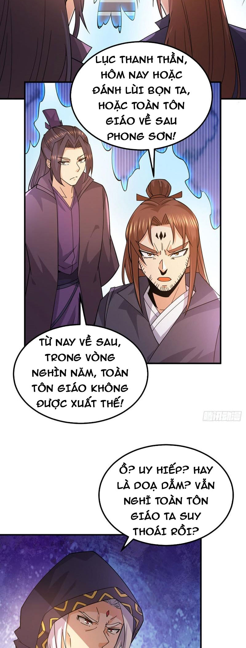 Ta Có Chín Nữ Đồ Đệ Chapter 253 - Trang 12