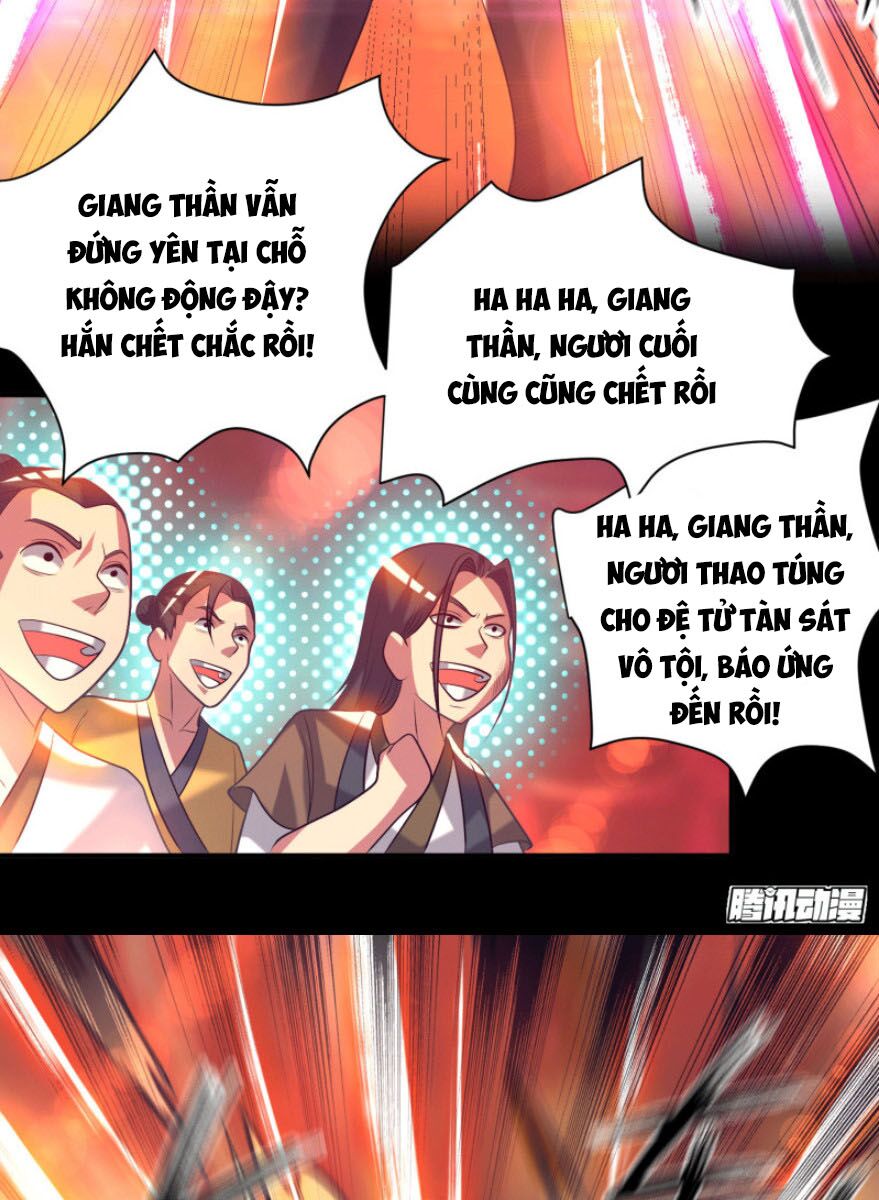 Ta Có Chín Nữ Đồ Đệ Chapter 20 - Trang 23