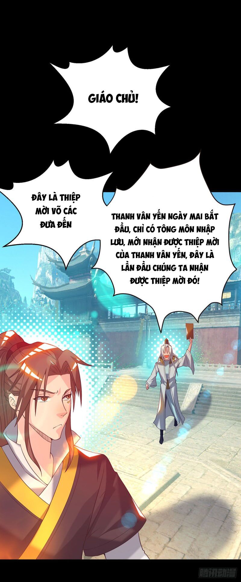 Ta Có Chín Nữ Đồ Đệ Chapter 17 - Trang 22