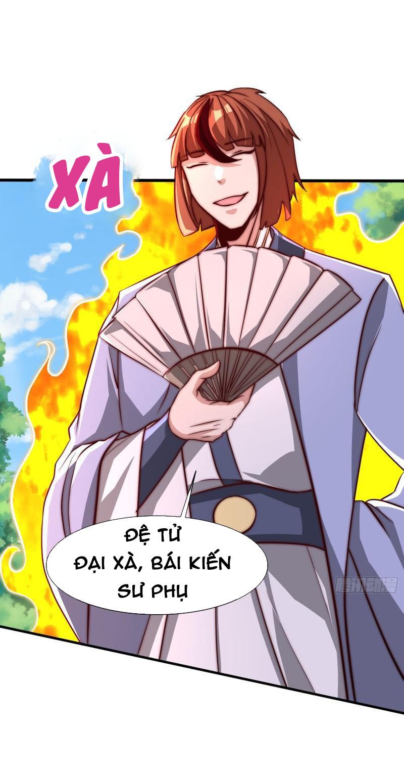 Ta Có Chín Nữ Đồ Đệ Chapter 317 - Trang 45