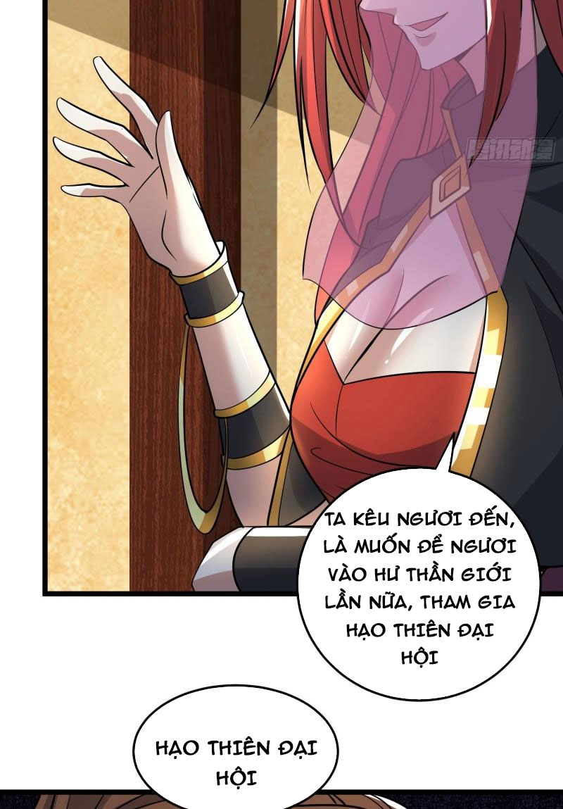 Ta Có Chín Nữ Đồ Đệ Chapter 321 - Trang 22