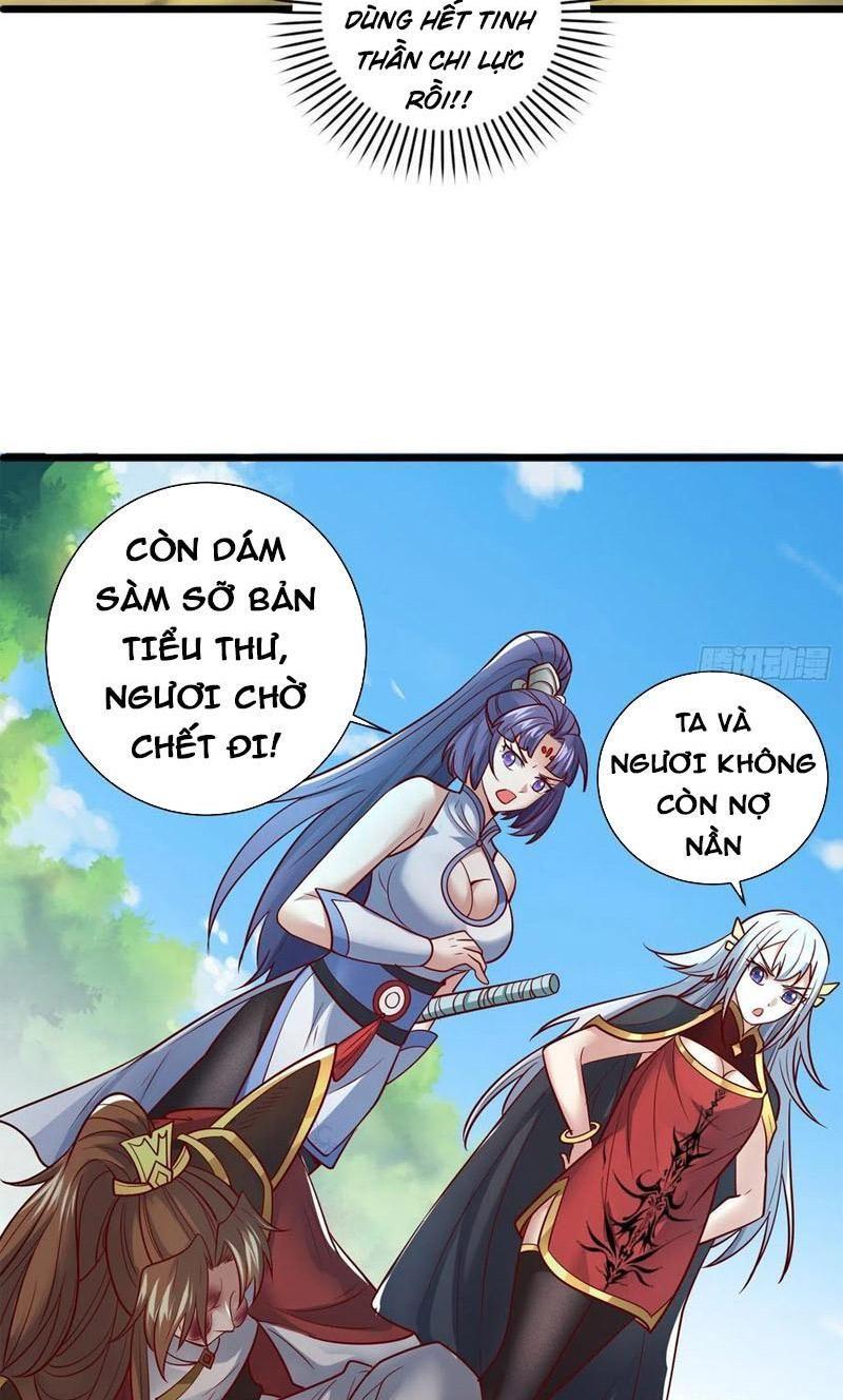 Ta Có Chín Nữ Đồ Đệ Chapter 309 - Trang 42