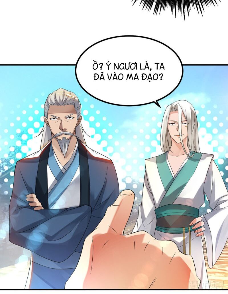 Ta Có Chín Nữ Đồ Đệ Chapter 36 - Trang 13