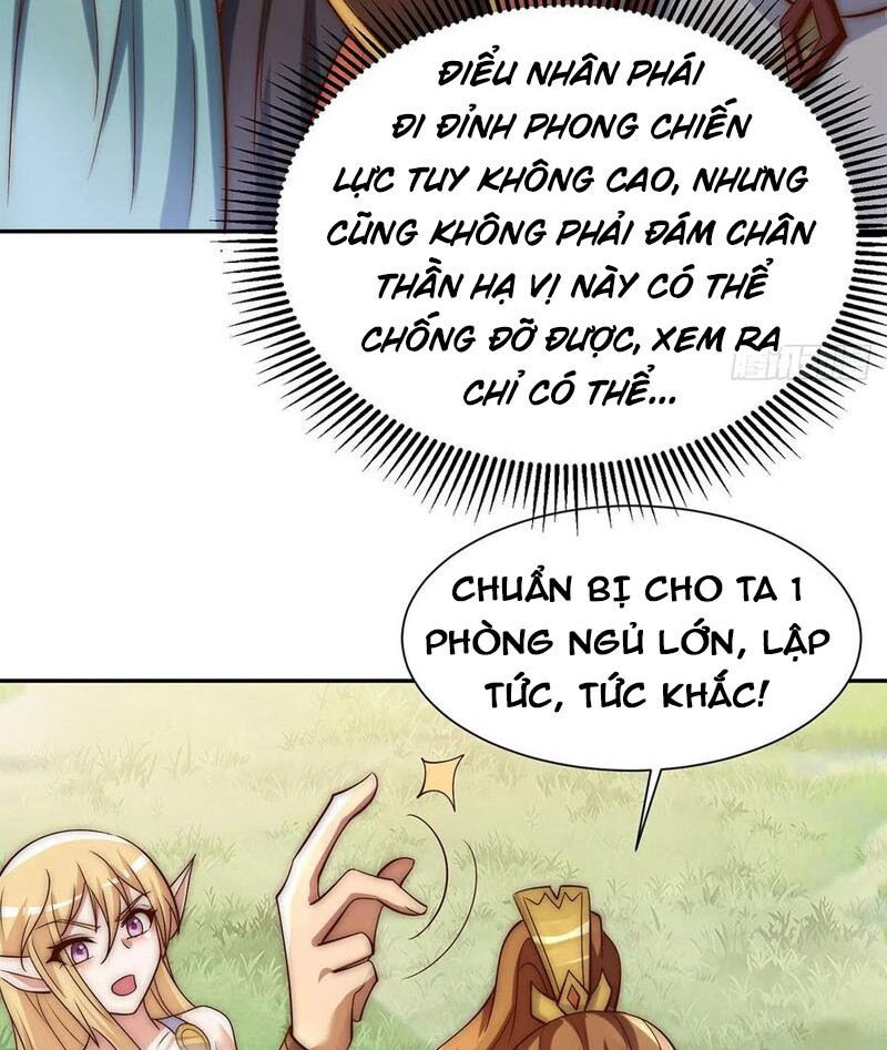 Ta Có Chín Nữ Đồ Đệ Chapter 276 - Trang 56