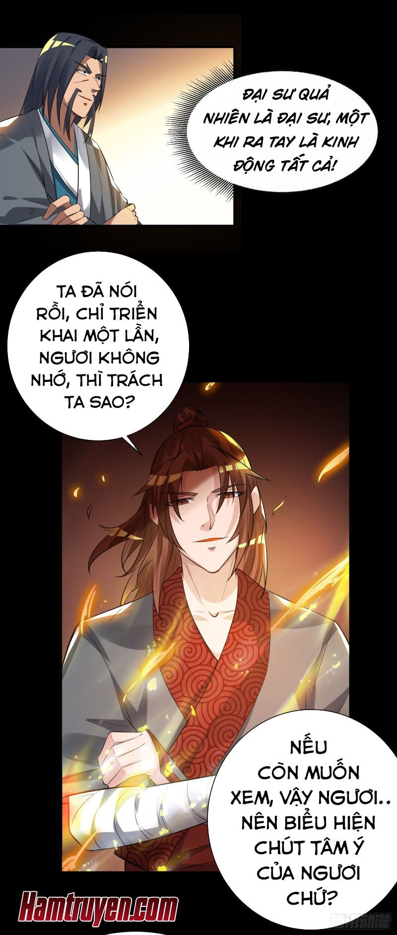 Ta Có Chín Nữ Đồ Đệ Chapter 9 - Trang 25