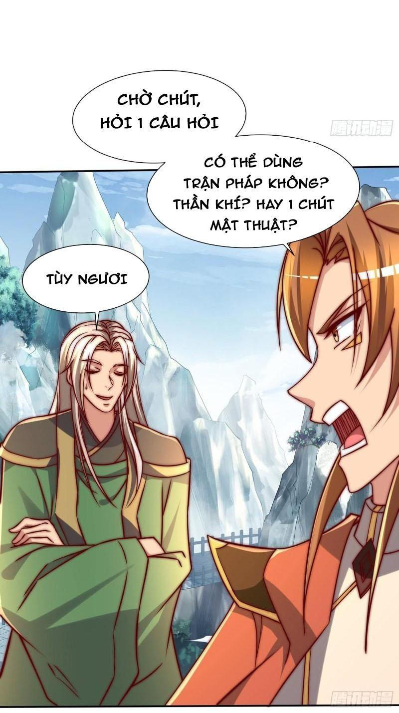 Ta Có Chín Nữ Đồ Đệ Chapter 282 - Trang 67