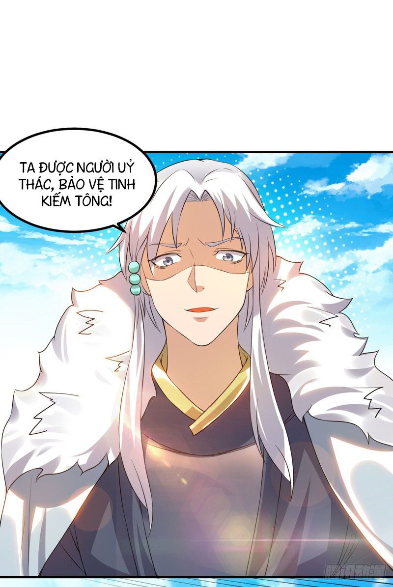 Ta Có Chín Nữ Đồ Đệ Chapter 42 - Trang 4