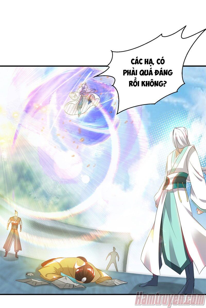 Ta Có Chín Nữ Đồ Đệ Chapter 35 - Trang 28