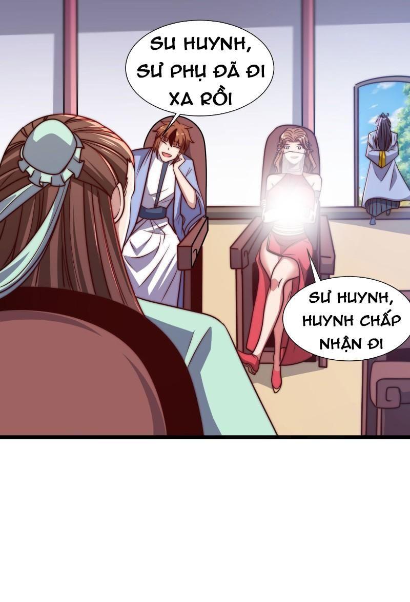 Ta Có Chín Nữ Đồ Đệ Chapter 319 - Trang 16