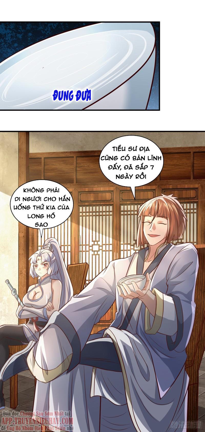 Ta Có Chín Nữ Đồ Đệ Chapter 316 - Trang 1