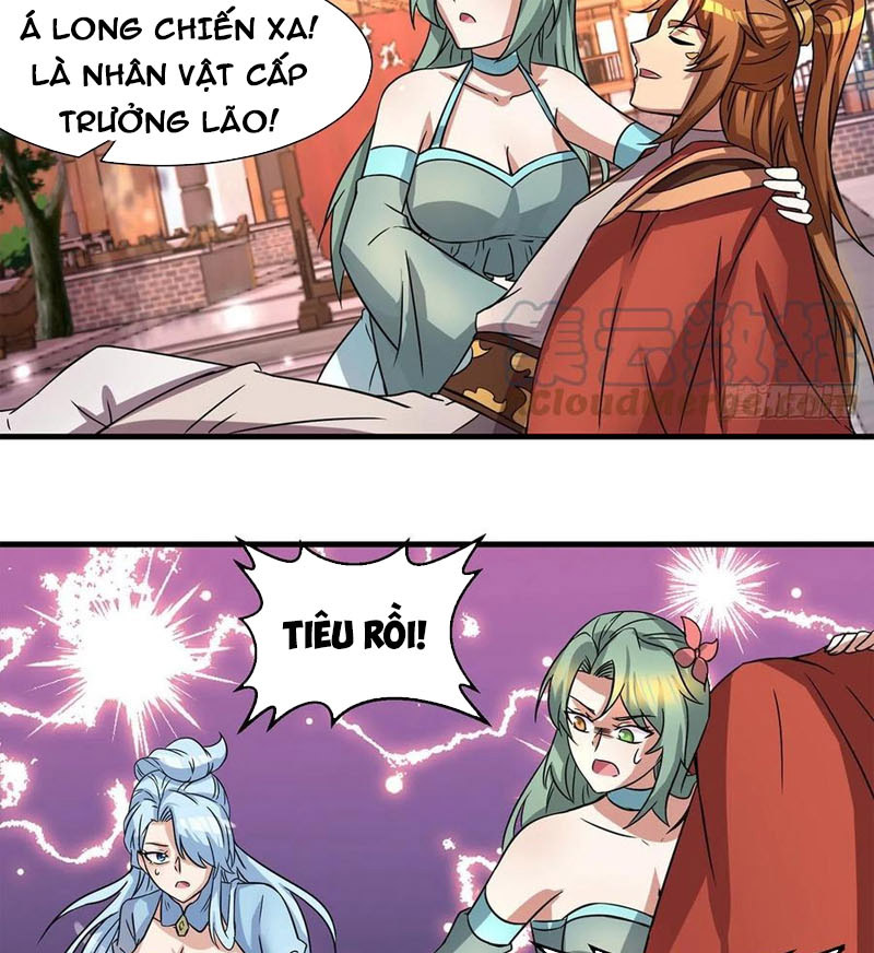 Ta Có Chín Nữ Đồ Đệ Chapter 272 - Trang 25