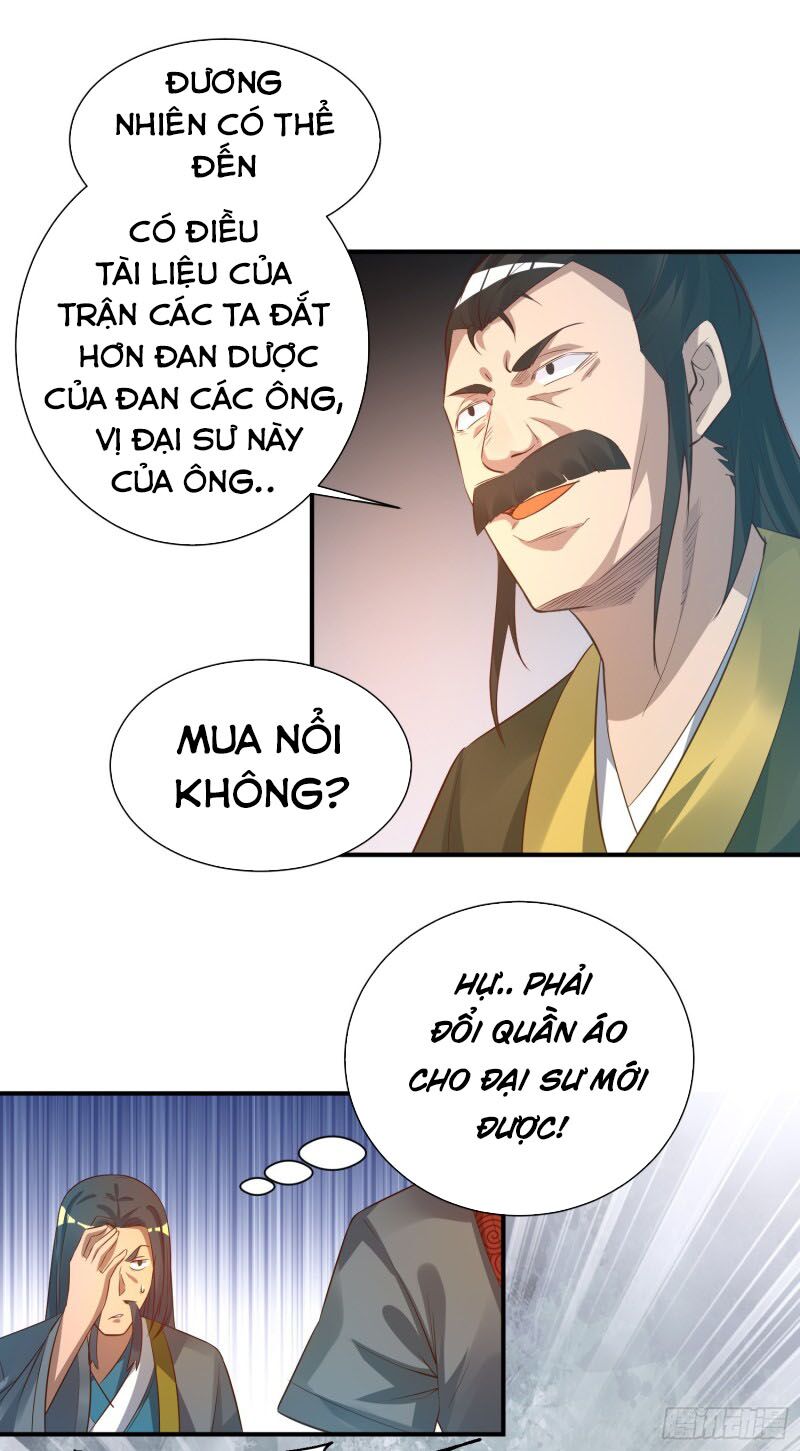 Ta Có Chín Nữ Đồ Đệ Chapter 9 - Trang 8