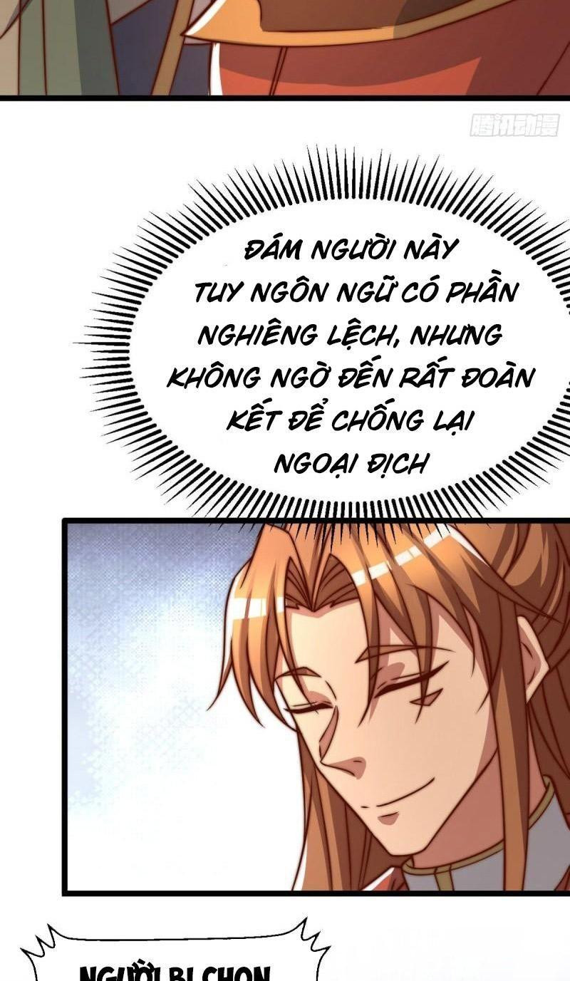 Ta Có Chín Nữ Đồ Đệ Chapter 287 - Trang 18