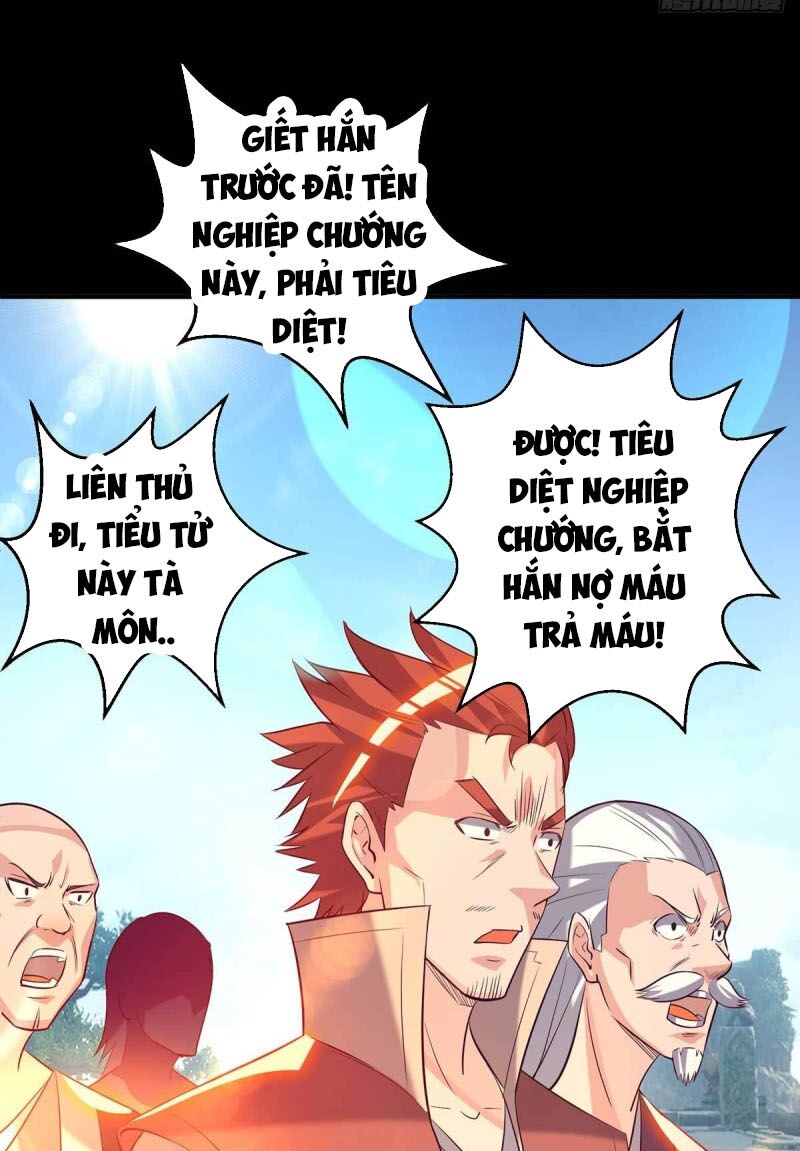 Ta Có Chín Nữ Đồ Đệ Chapter 14 - Trang 48