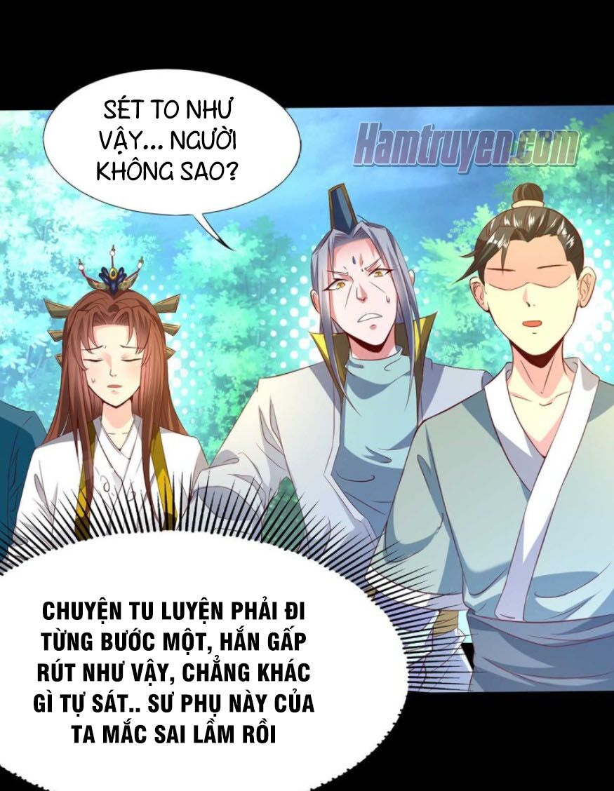 Ta Có Chín Nữ Đồ Đệ Chapter 16 - Trang 12