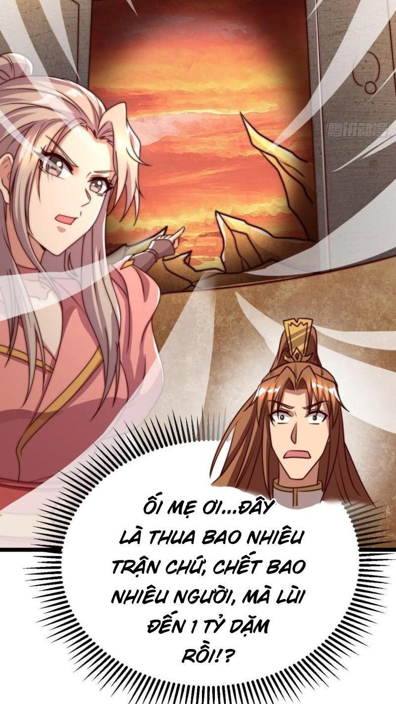 Ta Có Chín Nữ Đồ Đệ Chapter 287 - Trang 33