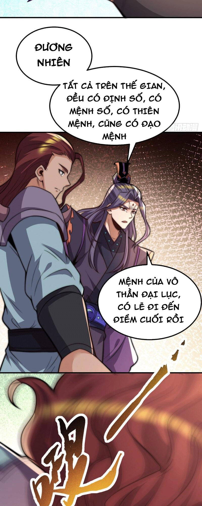 Ta Có Chín Nữ Đồ Đệ Chapter 255 - Trang 40