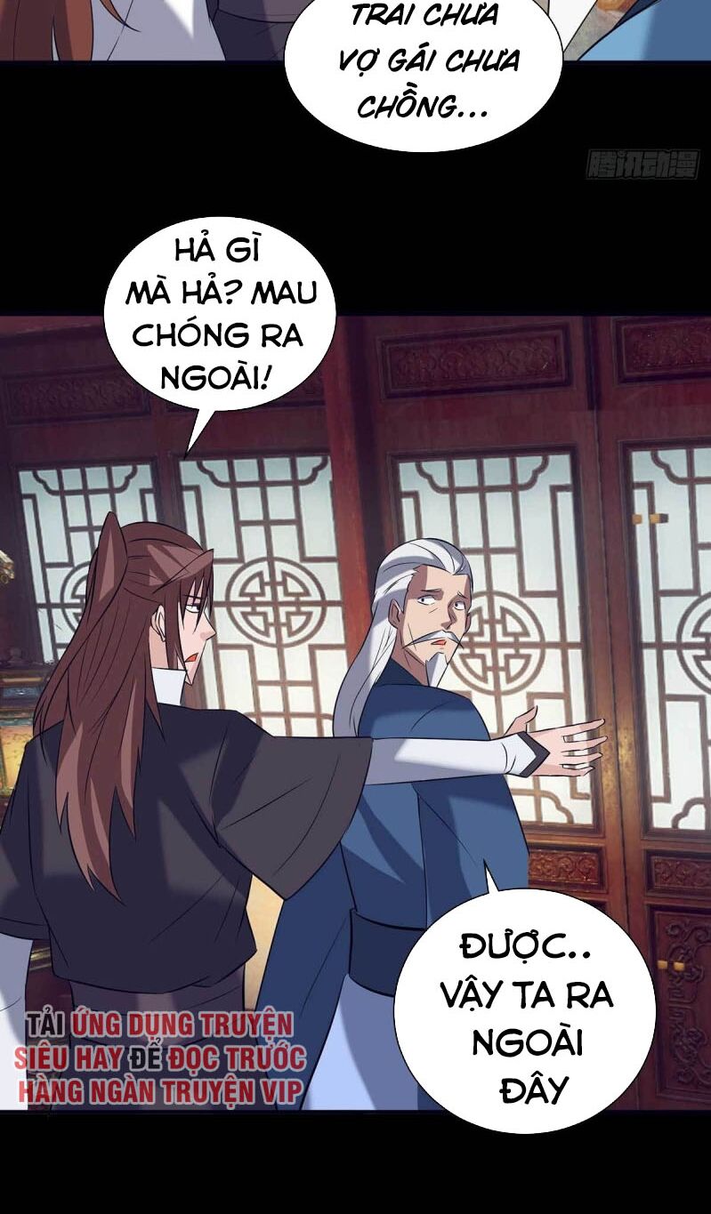 Ta Có Chín Nữ Đồ Đệ Chapter 14.5 - Trang 53